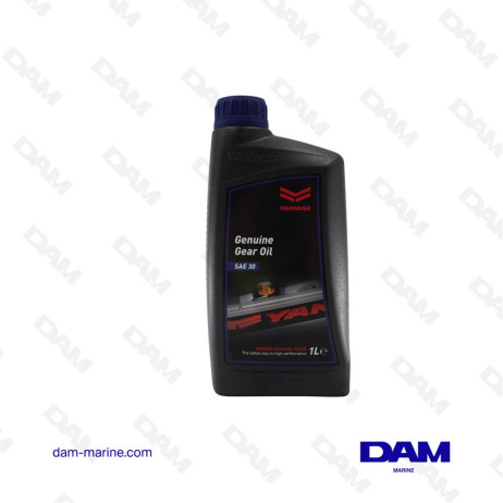 YANMAR OEM SAE30 ENGINE OIL - 1L