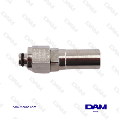 5/16 CRIMPED HYDRAULIC FLEXIBLE COUPLING