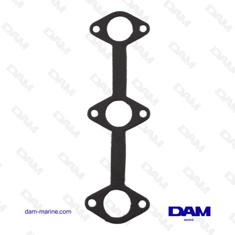 EXHAUST GASKET EXCHANGER VOLVO MD2030