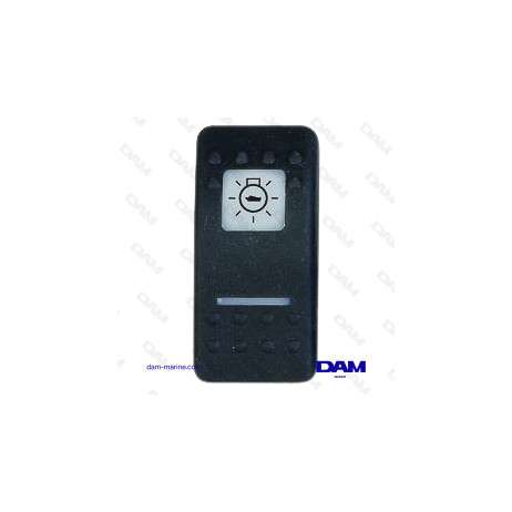 NAVIGATION LIGHT SWITCH COVER