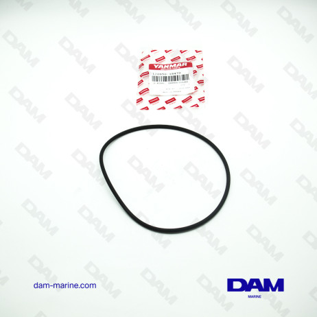 YANMAR AIR EXCHANGER GASKET 120650-18470