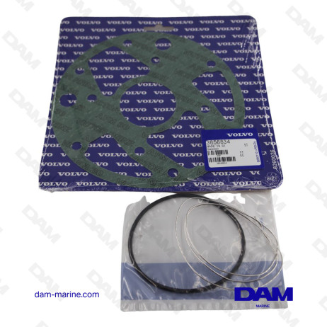 SAILDRIVE SEAL KIT VOLVO 120-150