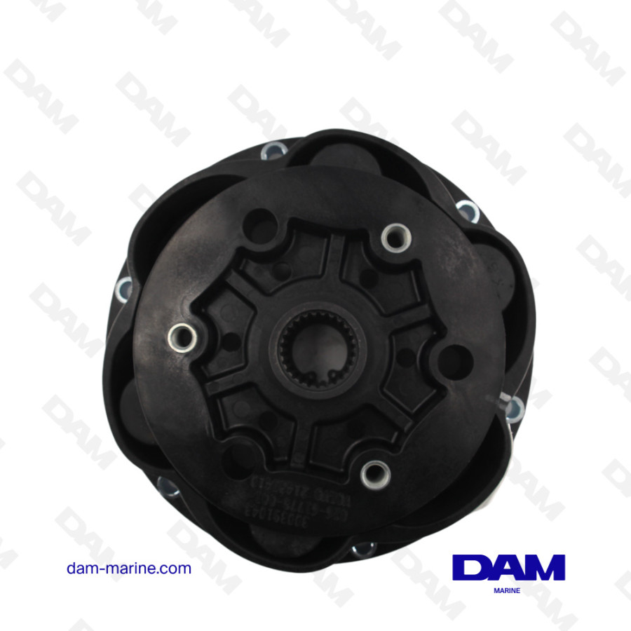 VOLVO INVERTER COUPLING - 21485410