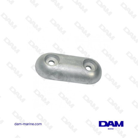 ALUMINUM BAR ANODE 450GRS