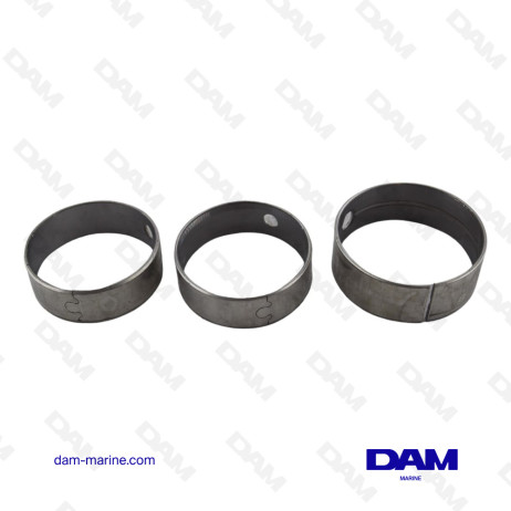 CAMSHAFT RING KIT VOLVO 4CYL