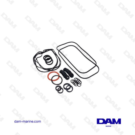 COMPLEMENTARY ENGINE POUCH VOLVO - 876626