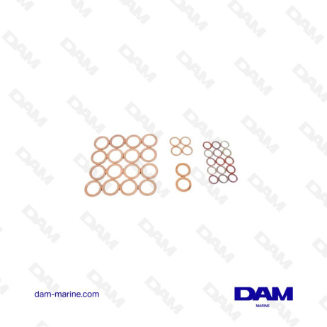 KIT JOINTS ALIMENTATION VOLVO - 876718