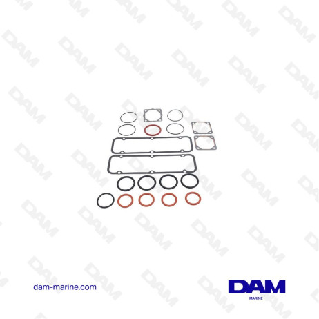 VOLVO INTAKE GASKET KIT - 876622