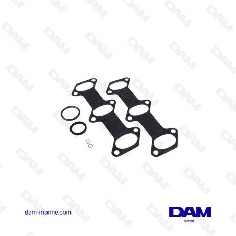 VOLVO INTAKE GASKET KIT - 876624