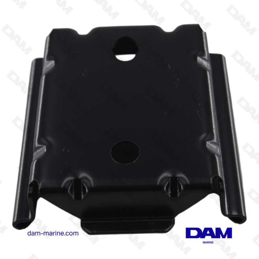 YANMAR EXPANSION TANK HOLDER - 128397-44510