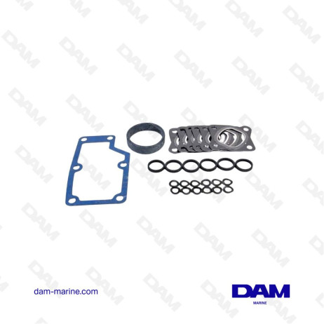 VOLVO EXHAUST GASKET KIT - 876410