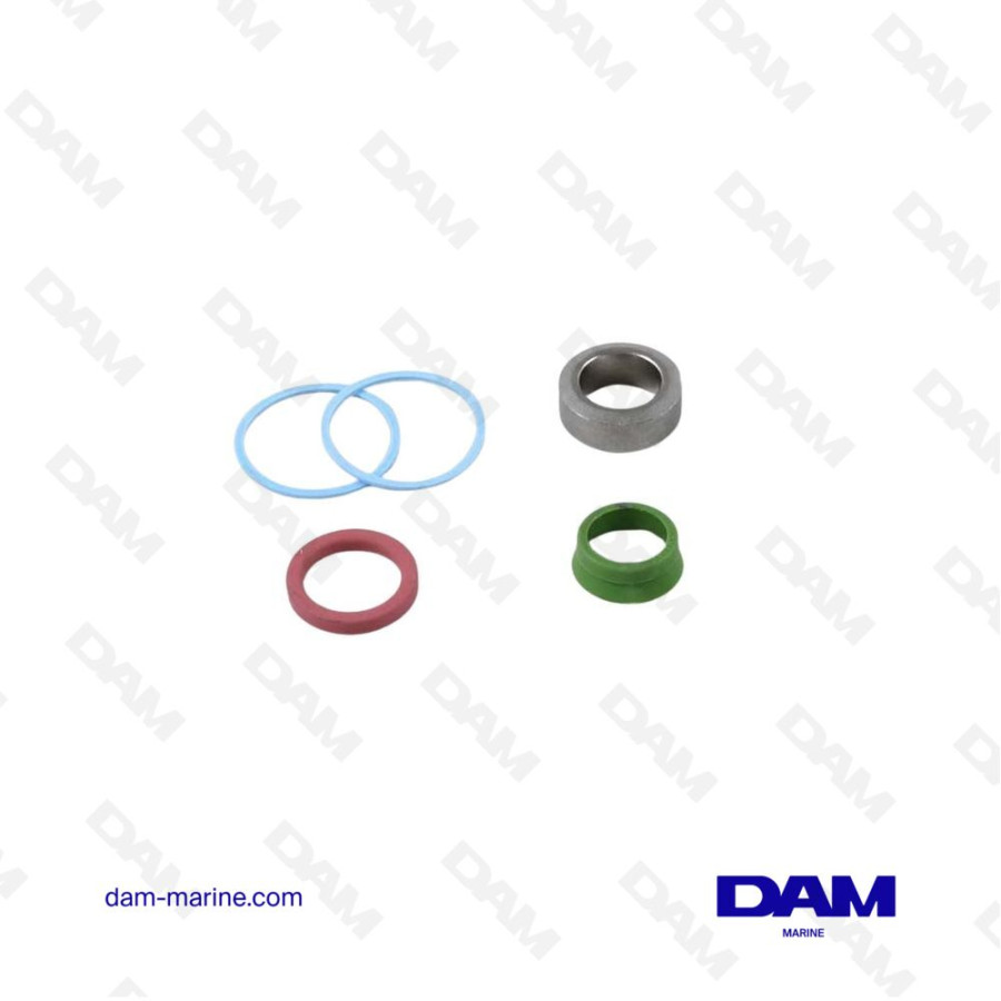 VOLVO EXCHANGER GASKET - 876182