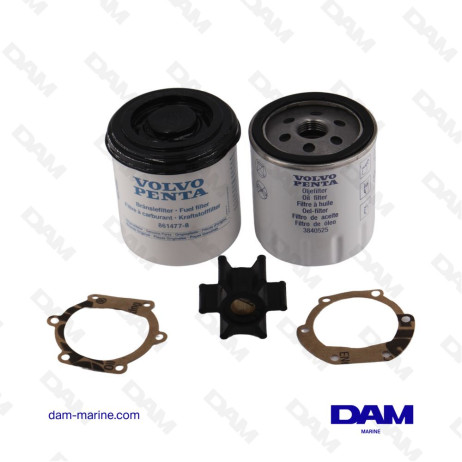 KIT DE SERVICIO VOLVO OEM D1-30 D2-40