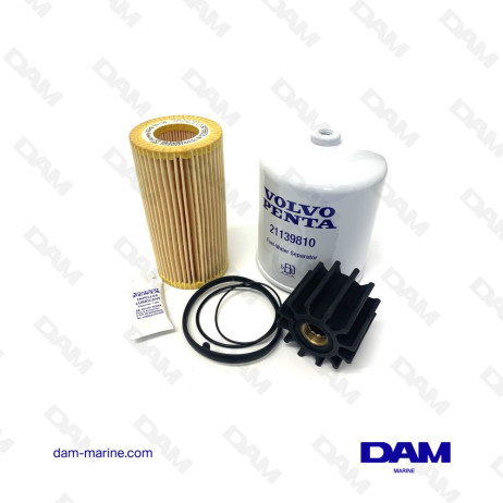 KIT DE SERVICIO VOLVO OEM D3