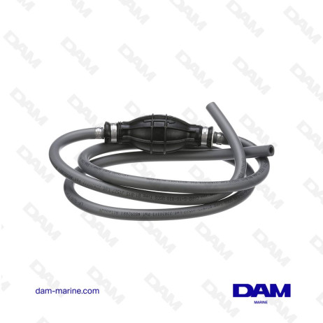 HB PETROL HOSE KIT 2.5 METERS - 8MM