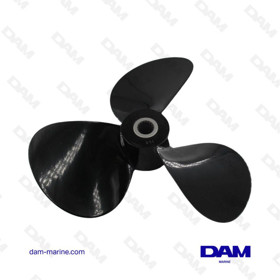 ALUMINUM PROPELLER VOLVO 3P LH 17X15 - 23478970