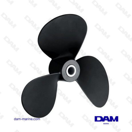 ALUMINUM PROPELLER VOLVO 3P LH 18X16 - 23478972