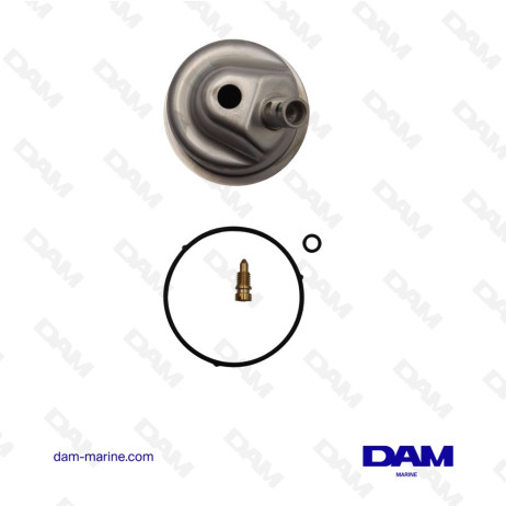 CARBURETTOR TANK HONDA 16015-ZW6-611