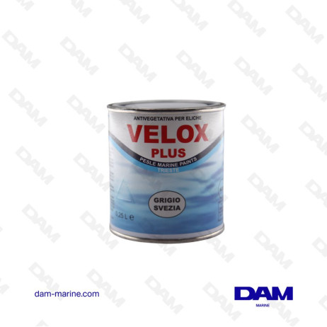 ANTIFOULING VELOX HELICE - EMBASE GRIS - 250ML