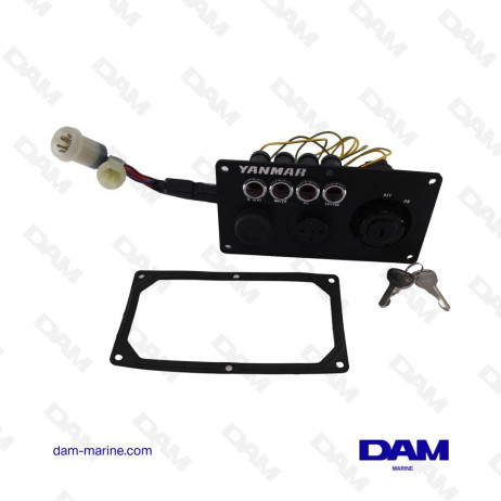 COMPLETE DASHBOARD YANMAR 128371-91000