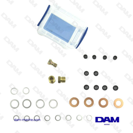 PERKINS 4108 FUEL GASKET KIT