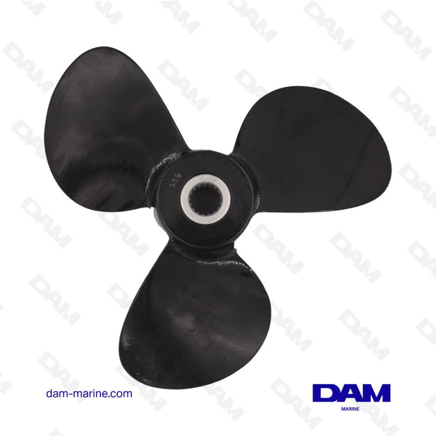 ALUMINUM PROPELLER VOLVO 3P LH 14X12 - 23478963