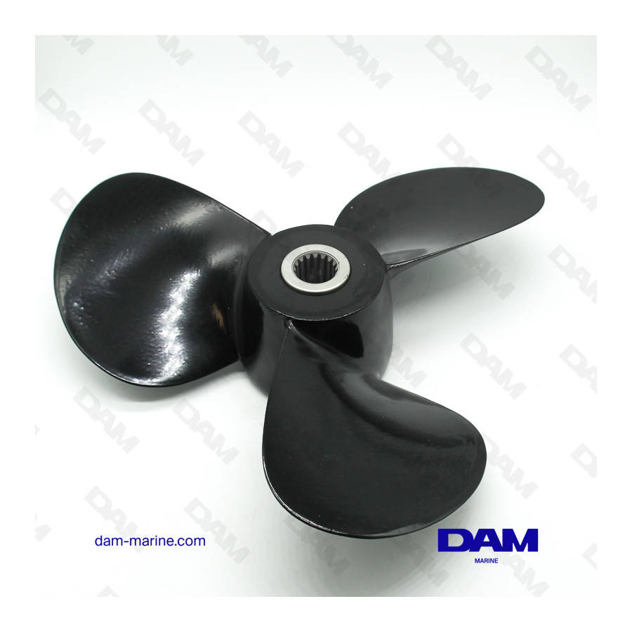 ALUMINUM PROPELLER VOLVO 3P LH 15X13 - 23478965