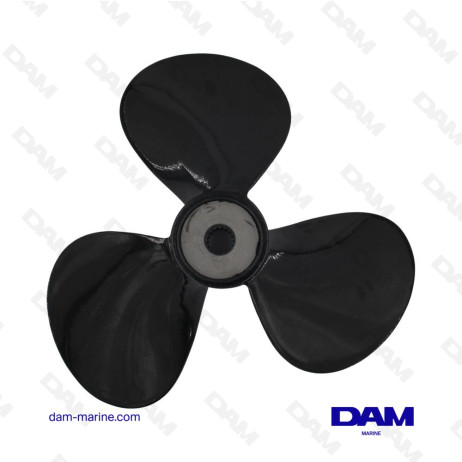 ALUMINUM PROPELLER VOLVO 3P LH 17X12 - 23478967