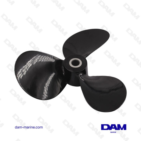 ALUMINUM PROPELLER VOLVO 3P LH 17X13 - 23478968