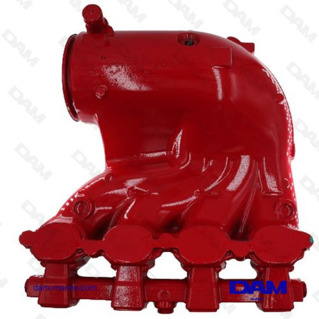 PCM G5 CATALYTIC EXHAUST MANIFOLD - PORT T