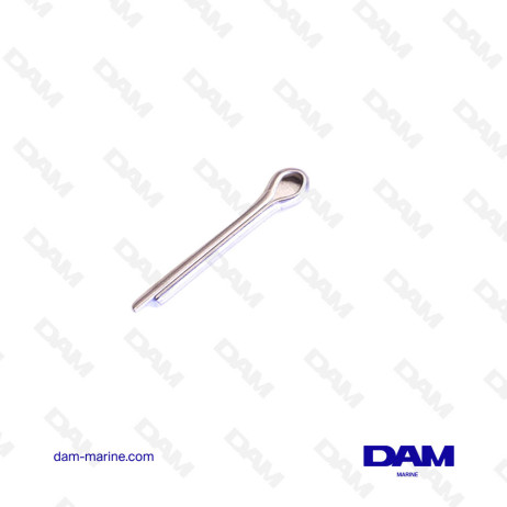 PROPELLER PIN STAINLESS STEEL SUZUKI 09204-03003