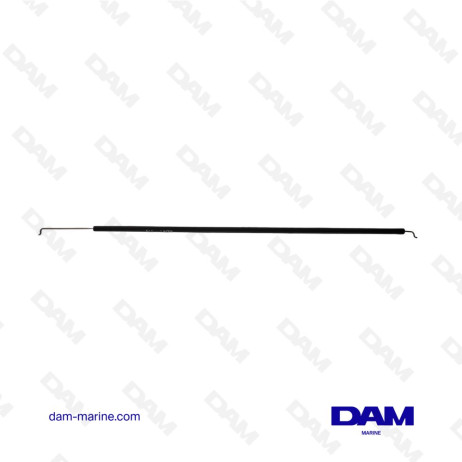 ACCELERATOR CABLE HONDA 17920-ZW6-000