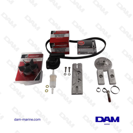 KIT MANTENIMIENTO MERCURY EFI 135-150CV - 300HRS