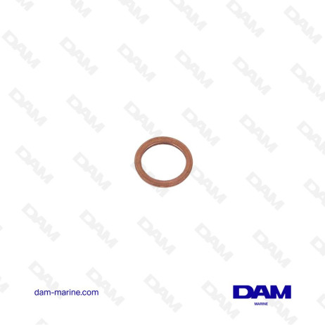 COPPER WASHER VOLVO - 907133