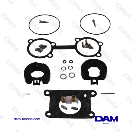 YAMAHA CARBURETOR KIT - 696-W0093-02