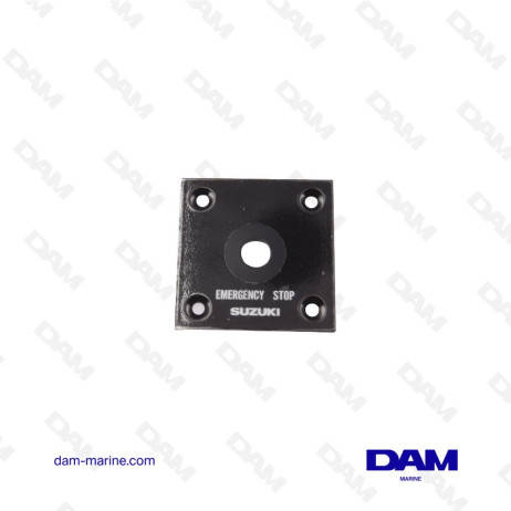 PLACA SOPORTE INTERRUPTOR AUTOMÁTICO SUZUKI