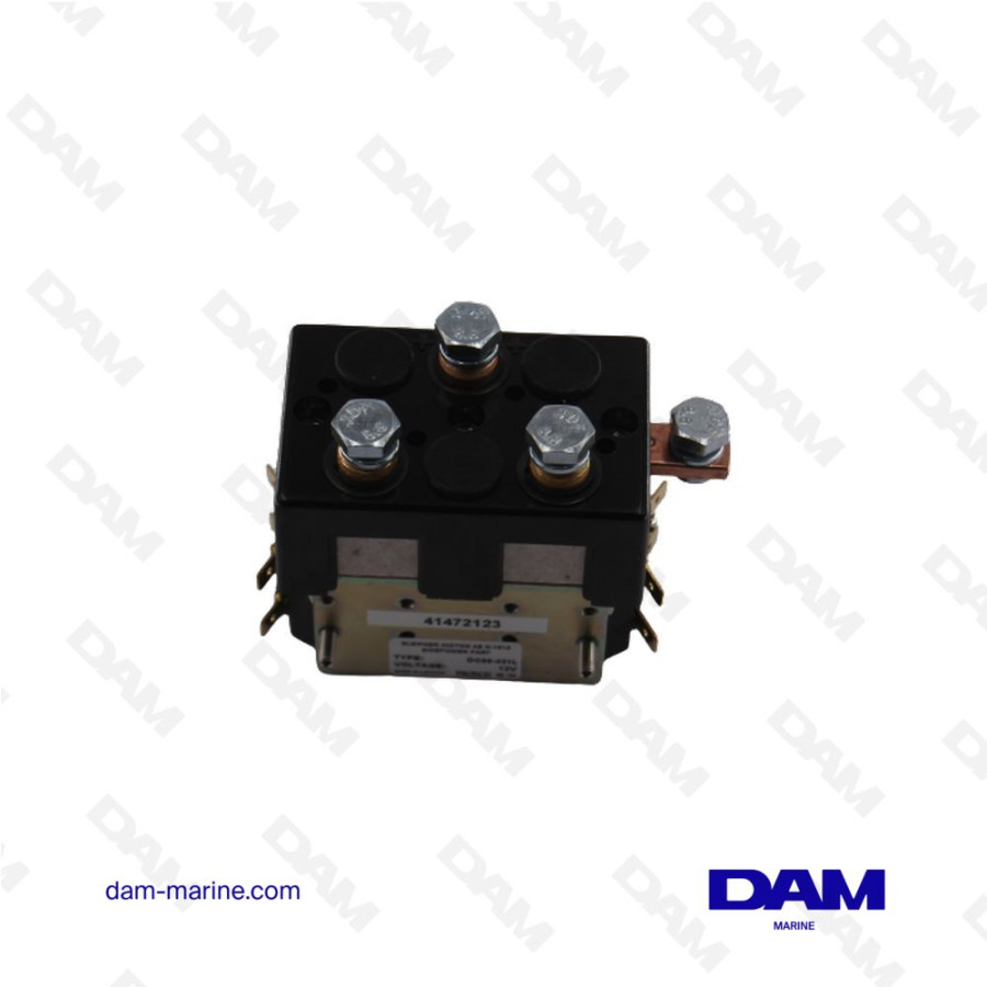 SIDE POWER RELAY 12V - SE40/50/60 - SP35/40/55