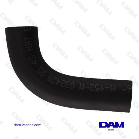 FUEL HOSE MERCURY 831949