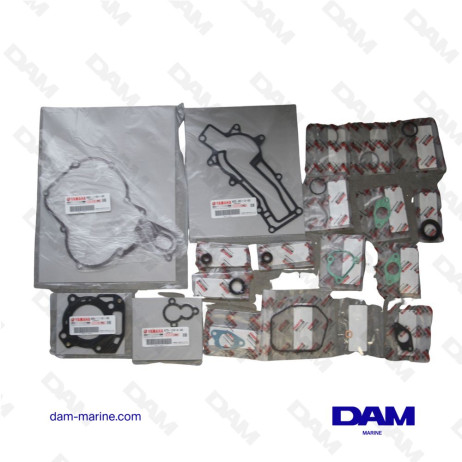 YAMAHA DRIVE HEAD GASKET KIT - 6EE-W0001-00*