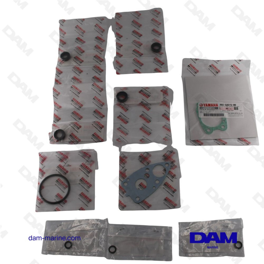 YAMAHA BASE GASKET KIT - 6EE-W0001-20*