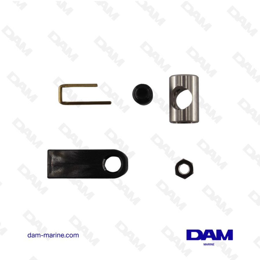 KIT RACCORD DE CABLE YANMAR 196350-34250