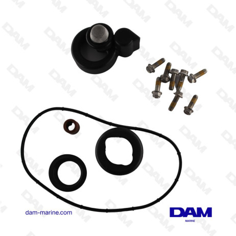 FSM FUEL PUMP GASKET KIT - VERADO MERCURY 26-880596A03