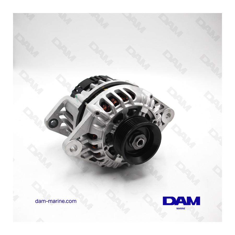 ALTERNATOR YANMAR 12V 120AMP