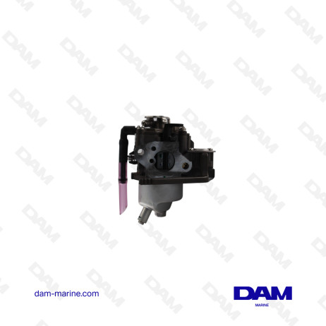 COMPLETE CARBURETOR HONDA 16100-ZW6-E12