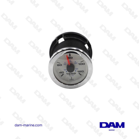 GAUGE TEMPERATURE 0-120°C YANMAR 163520-91230