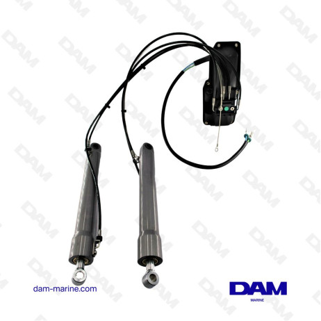 KIT EMBELLECEDOR COMPLETO BASE VOLVO DPS - SX-A*