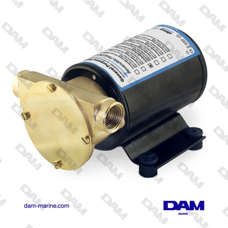 BILGE PUMP - MULTI-PURPOSE FIP F3 12V 35L-MIN