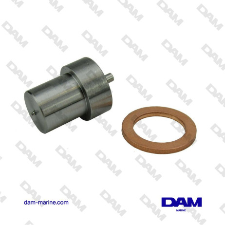 NEZ INJECTEUR DIESEL VOLVO - D1-30