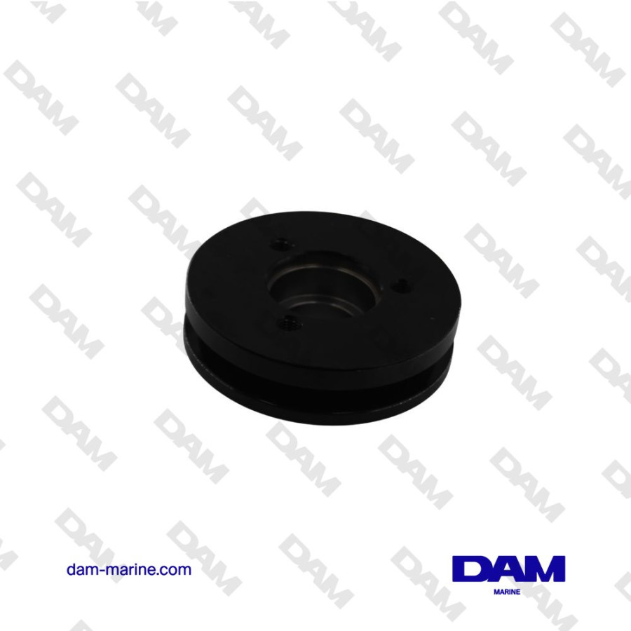 CRANKSHAFT PULLEY YANMAR 1G 119802-21660