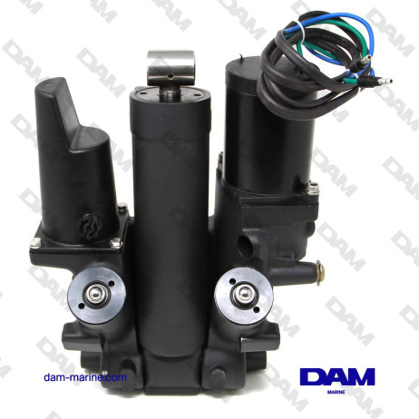 EMBELLECEDOR COMPLETO MERCURY 2F 135-300HP